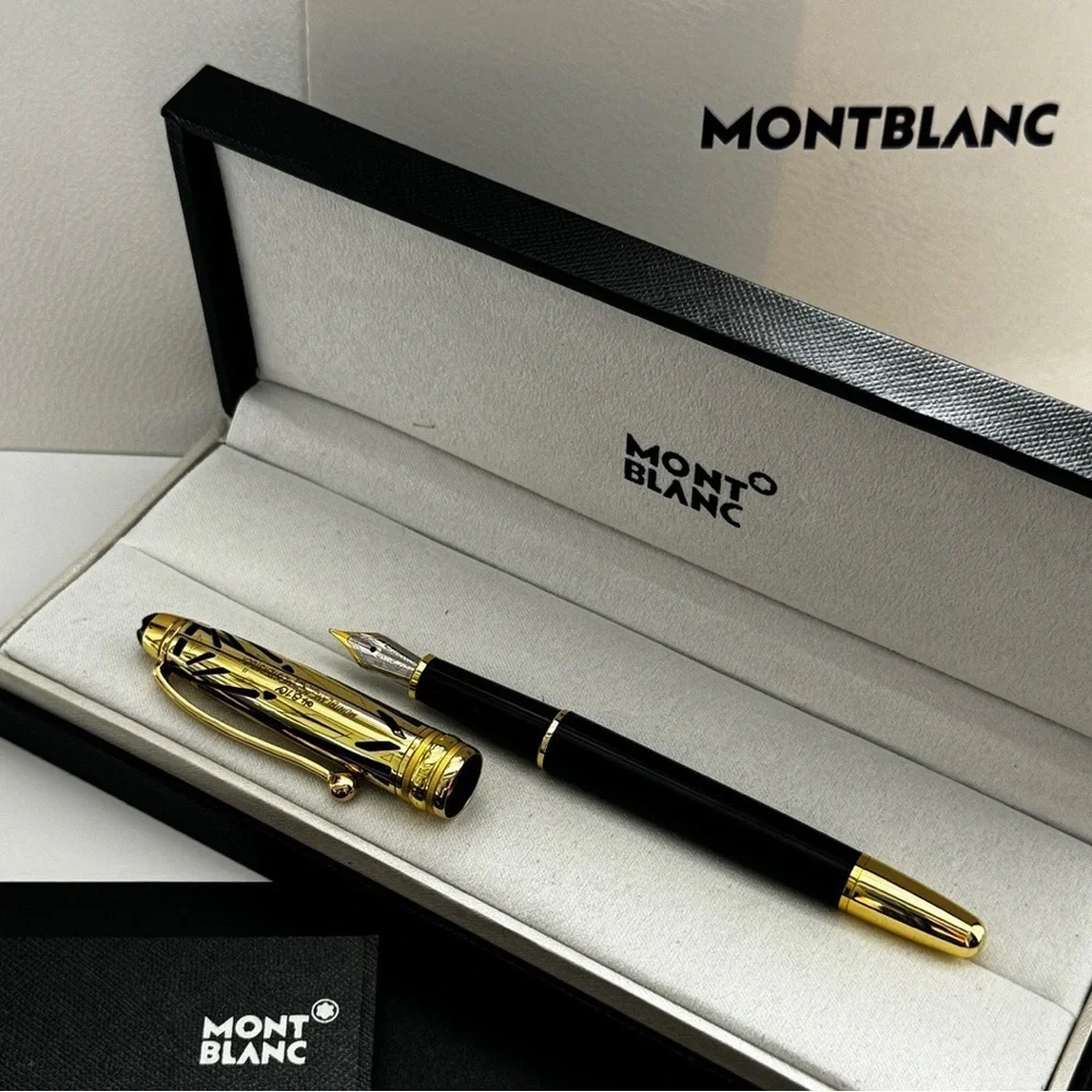 MontBlanc Fountain Pen